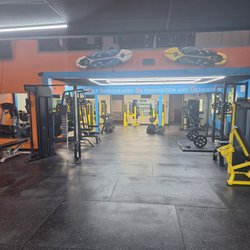 The Serious Gym