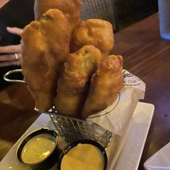 Pacific Beach AleHouse - FRIED PICKLES - Breweries Near Me - San Diego, California