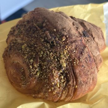 La La Land - Dubai Chocolate Croissant - Coffee & Tea Near Me - Dallas, Texas La La Land - Dubai Chocolate Croissant - Coffee & Tea Near Me - Dallas, Texas