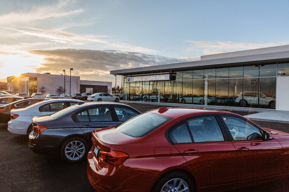 BMW OF IDAHO FALLS Updated August 2024 11 Reviews 2200 W