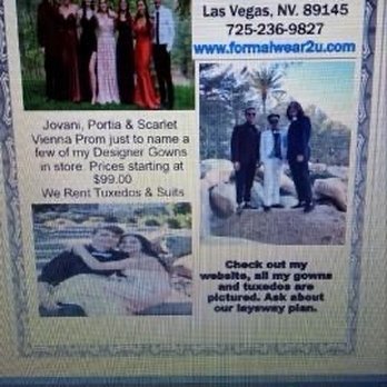 Formalwear2u - Formal wear - Formal Wear Near Me - Las Vegas, Nevada Formalwear2u - Formal wear - Formal Wear Near Me - Las Vegas, Nevada