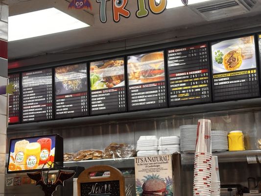 Astro Burger by null