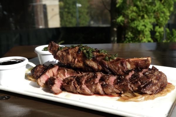 Rooftop Restaurant & Bar by null