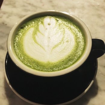 Vespr Coffeebar - Green matcha latte - Coffee & Tea Near Me - Orlando, Florida Vespr Coffeebar - Green matcha latte - Coffee & Tea Near Me - Orlando, Florida
