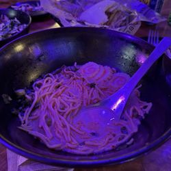 Ono Kitchen and Bar - Tonkatsu ramen, very bland and mushy noodles