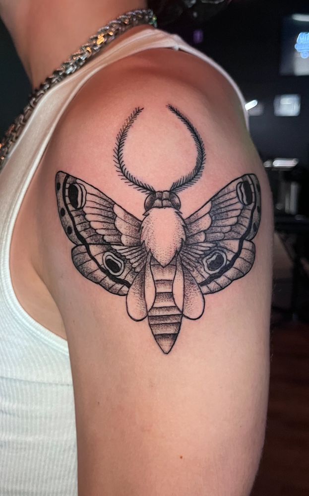 Johnny Ink Tattoos Logo