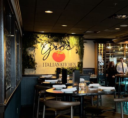Gios Italian Kitchen Myrtle Beach by null
