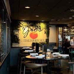 Gios Italian Kitchen - Beautiful