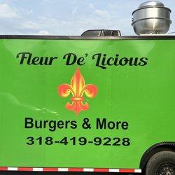 Fleur De'licious Burgers and More