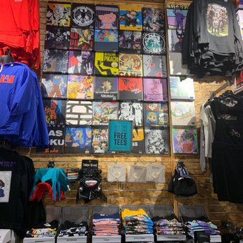 Hot Topic - Accessories Near Me - Pineville, North Carolina