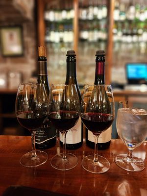 Wine Cellar Tasting Room by null
