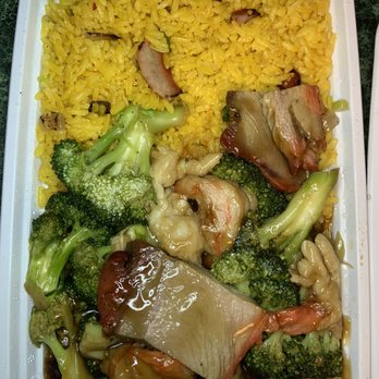 China Jade Restaurant - Triple delight - Chinese Near Me - Tuckerton, New Jersey