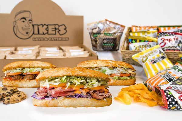 Ike's Love & Sandwiches by null