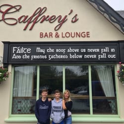 Caffreys - Outside entrance