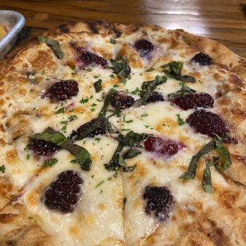 Fine Creek Brewing Company - Blackberry, ricotta pizza perfect for the event "Wild" event today! - Breweries Near Me - Powhatan, Virginia Fine Creek Brewing Company - Blackberry, ricotta pizza perfect for the event "Wild" event today! - Breweries Near Me - Powhatan, Virginia
