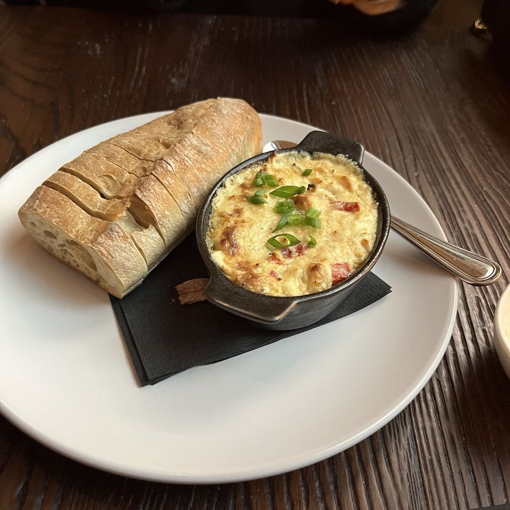 Crab dip Crab dip