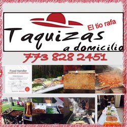 Tacos y taquizas el tío rafa