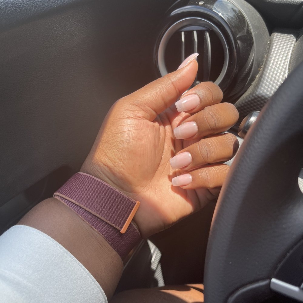 Luxury Nail Spa - Acrylic Full set w/gel - Waxing Near Me - Decatur, Georgia Luxury Nail Spa - Acrylic Full set w/gel - Waxing Near Me - Decatur, Georgia