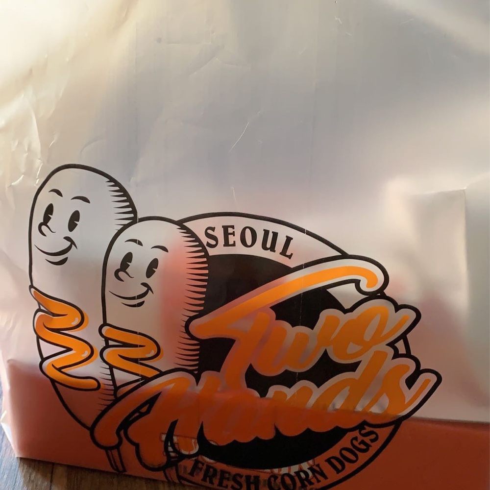 Two Hands Corn Dogs - Korean Near Me - Torrance, California Two Hands Corn Dogs - Korean Near Me - Torrance, California