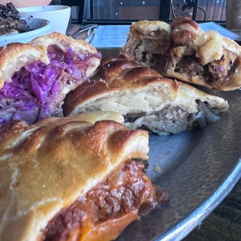 Cornish Pasty - British Near Me - Las Vegas, Nevada