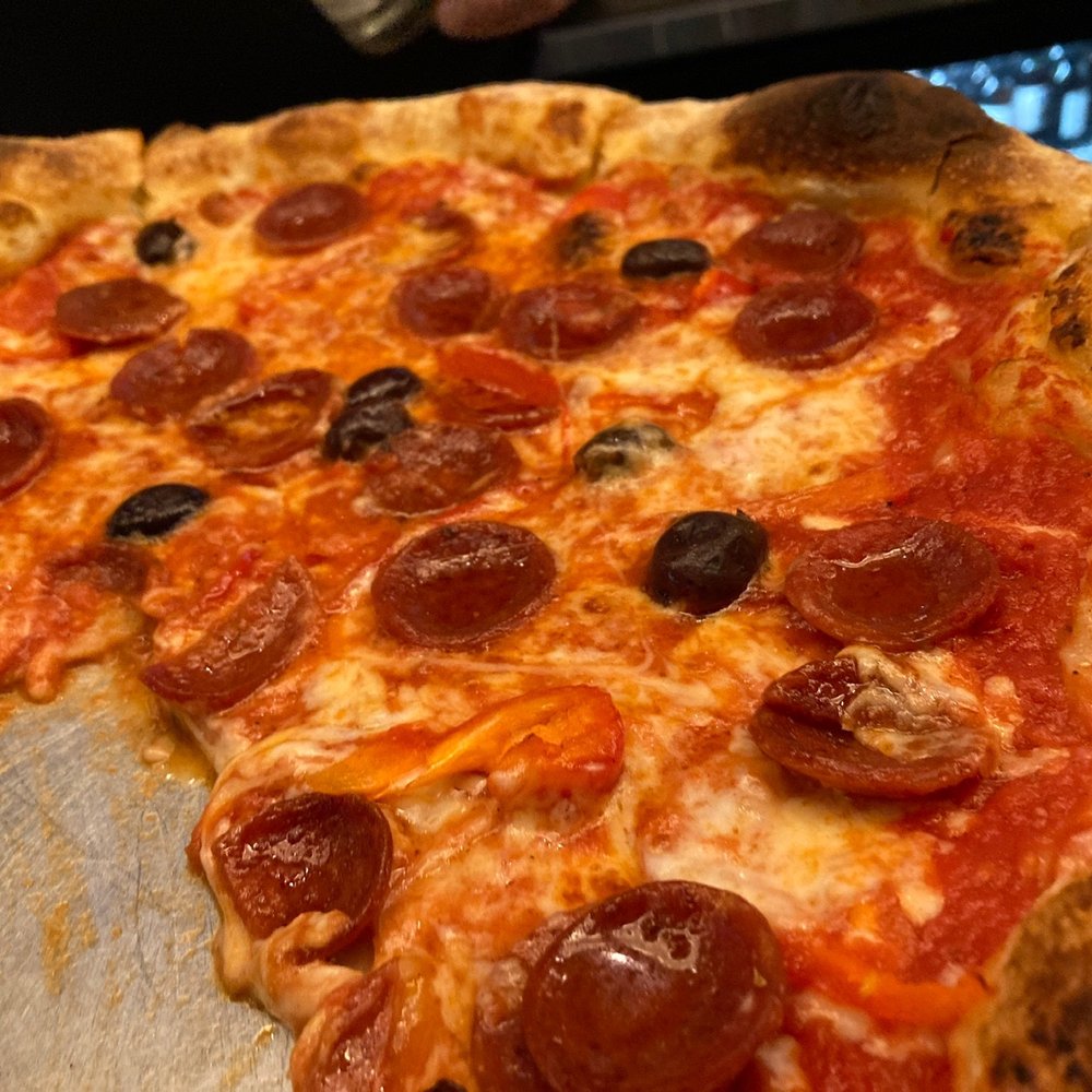 Enza - Pizza - Pizza Near Me - Wyndmoor, Pennsylvania