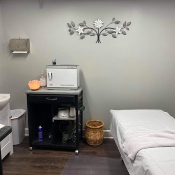 The Wax Spot - Treatment Room - Waxing Near Me - Lexington, Kentucky The Wax Spot - Treatment Room - Waxing Near Me - Lexington, Kentucky