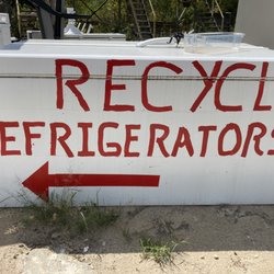 Fayette County Appliance and Lawn Mower Recycling