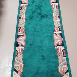 Hand wooden Tibetan runner for only $400! Crazy deal