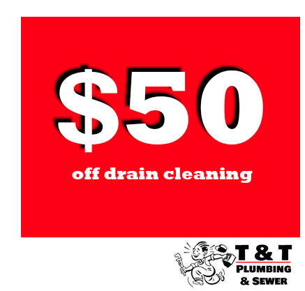 Slide of T and T Sons Plumbing & Sewer