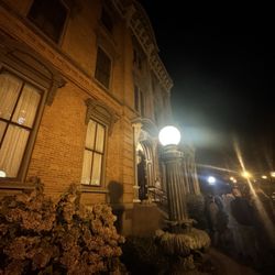 Haunted Saratoga Ghost Tours