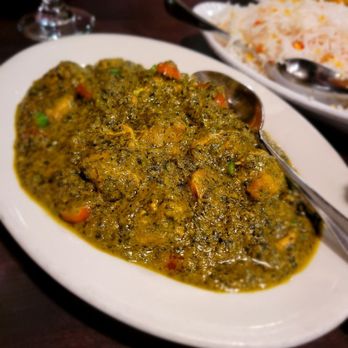 Aslam's Rasoi - Chicken Saagwala - Indian Near Me - San Francisco, California Aslam's Rasoi - Chicken Saagwala - Indian Near Me - San Francisco, California