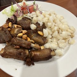 El Sazon de Doña Eva - Fritada