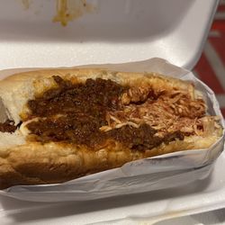 Love Dog Hot Dog Buffet - Regular dog