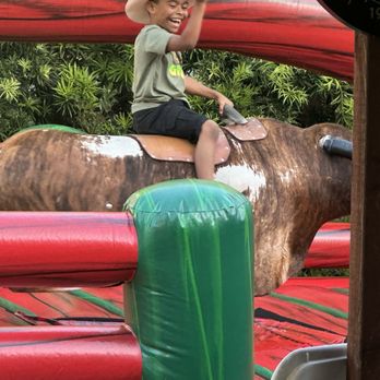 JRK Mechanical Bulls - Party Equipment Rentals Near Me