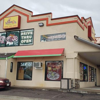 Habanero'ss Mexican Restaurant - Outside: eat in or drive through - Mexican Near Me - Pueblo, Colorado