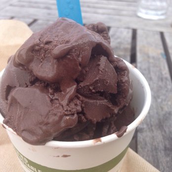 Brics - Vegan dark chocolate mint so good - Ice Cream & Frozen Yogurt Near Me - Indianapolis, Indiana Brics - Vegan dark chocolate mint so good - Ice Cream & Frozen Yogurt Near Me - Indianapolis, Indiana