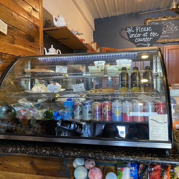 Tea-licious Cafe - some pastries - Coffee & Tea Near Me - Kailua-Kona, Hawaii Tea-licious Cafe - some pastries - Coffee & Tea Near Me - Kailua-Kona, Hawaii