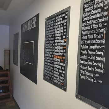 Old Bull Brewing - I love this list of all of the Montana breweries and their current statuses as well as when they opened! - Breweries Near Me - Frenchtown, Montana