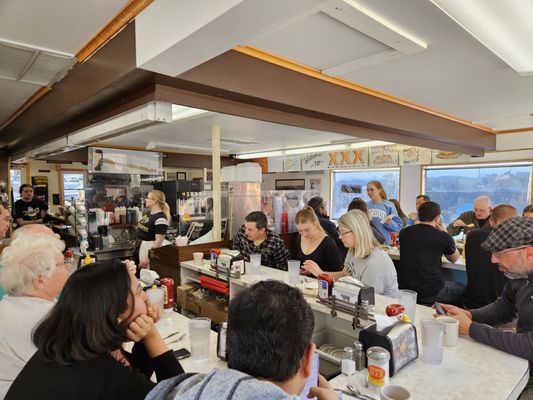 Triple XXX Family Restaurant by null