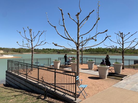 Tulsa Botanic Garden by null