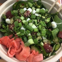 Tuna Bowl Tuna Bowl