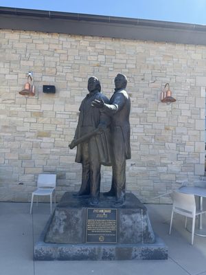 This Is The Place Heritage Park by null