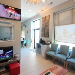 Thorough Dental - Waiting Room