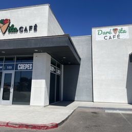 Exterior photo of Dare Vita Cafe - Las Vegas, Nevada Exterior photo of Dare Vita Cafe - Las Vegas, Nevada