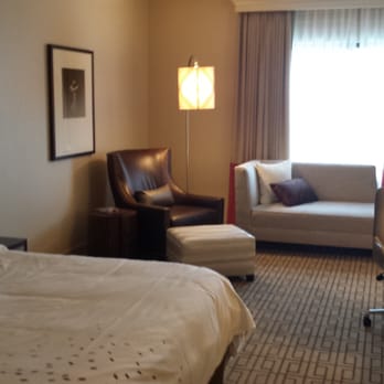 Renaissance Austin Hotel - Nice room - Hotels Near Me - Austin, Texas