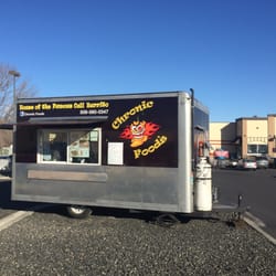Crazy foods of Yakima