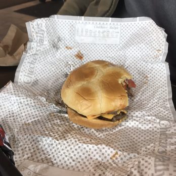Checkers - The big Buford! - Fast Food Near Me - Tonawanda, New York