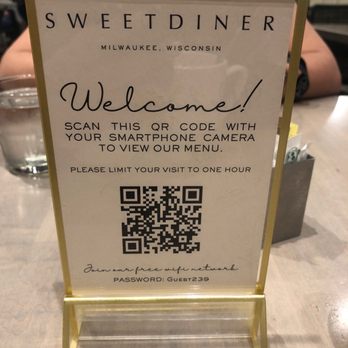 SweetDiner - menu - Diners Near Me - Milwaukee, Wisconsin