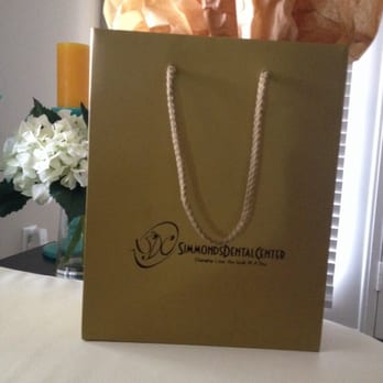Mosaic Dental Center - Thanks for the goodie bag, what a nice detail and so pretty. - General Dentistry Near Me - Orlando, Florida