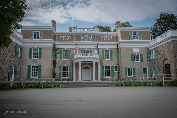 Home of Franklin D. Roosevelt National Historic Site by null